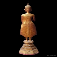 พระพุทธรูป ปางรำพึง สมัยรัตนโกสินทร์