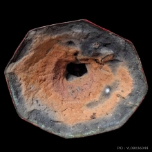 พระพุทธรูป ปางรำพึง สมัยรัตนโกสินทร์