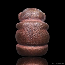 พระปิดตาปุ้มปุ้ยเนื้อบ้านเชียง หลวงพ่อสงฆ์ วัดเจ้าฟ้าศาลาลอย