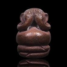 พระปิดตาปุ้มปุ้ย หรือ ปิดตาโพธิ์แก้ว หลวงพ่อสงฆ์