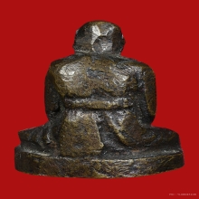 รูปหล่อโบราณหลวงปู่เอี่ยม วัดสะพานสูงรุ่นแรก