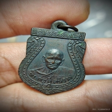 หลวงพ่อโม้ วัดสน รุ่น 2 ปี 2500 บล็อคนิยม