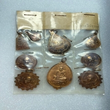  เหรียญสิทธัตโถเหรียญดีพิธีใหญ่ ชุดเหรียญสิทธัตโถ ปี ๒๕๑๒ 