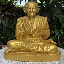 พระบูชารูปเหมือนสมเด็จโต ไม่ทราบปี