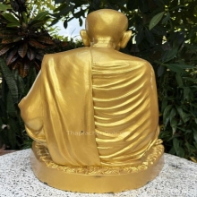 พระบูชารูปเหมือนสมเด็จโต ไม่ทราบปี