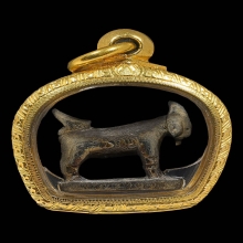 แพะหลวงพ่ออ่ำ วัดหนองกระบอก จ.ระยอง 