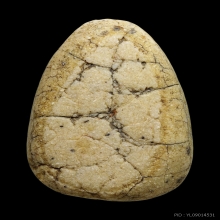 พระผงเก่าเนื้อจัด