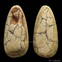 พระผงเก่าเนื้อจัด