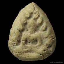 พระกลีบบัว พระครูใบฎีกาเกลี้ยง วัดสุทัศน์