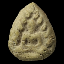 พระกลีบบัว พระครูใบฎีกาเกลี้ยง วัดสุทัศน์