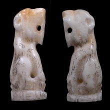 เสือหลวงพ่อคงวัดวังสรรพรสแกะจากเขี้ยวเสือไฟ แชมป์ๆ จี๊ดๆ