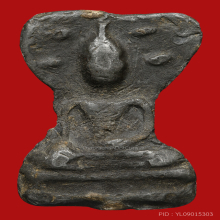 มเหศวร  พิมพ์เล็กผมหวี ชินเงิน