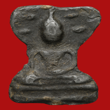 มเหศวร  พิมพ์เล็กผมหวี ชินเงิน