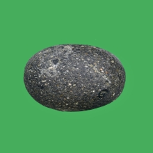 ลูกอม มาหากัน หลวงพ่อพริ้ง สีเทา วัดบางประกอก