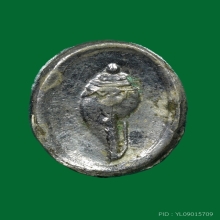 พระสังกัจจายน์ วัดสังข์กระจาย หลังหอยสังข์ ปี 2500 