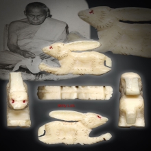 นักษัตรปีกระต่าย หลวงพ่อหอม วัดชากหมาก