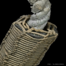 ตะกรุดหลวงปู่นาค วัดโพธิ์ราษฎร์บูรณะ ราชบุรี