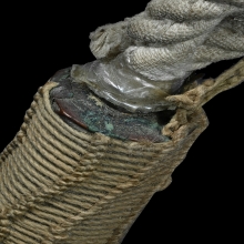 ตะกรุดหลวงปู่นาค วัดโพธิ์ราษฎร์บูรณะ ราชบุรี