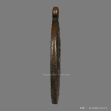 เหรียญหลวงพ่อฮั้ว วัดกลางวังเย็น  รุ่นเเรก ปี2461