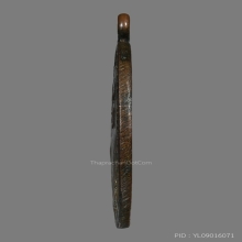 เหรียญหลวงพ่อฮั้ว วัดกลางวังเย็น  รุ่นเเรก ปี2461