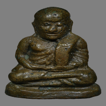 รูปหล่อหลวงพ่อเงิน วัดบางคลาน พิมพ์นิยม