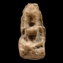 พระถ้ำเสือ พิมพ์กลางหน้าฤาษี พร้อมใบสมาคม