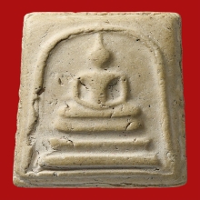 สมเด็จบางขุนพรหม พิมพ์ใหญ่เกศทะลุซุ้ม เนื้อผง พ.ศ. 2509