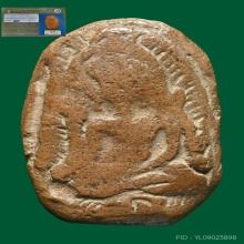 พระกรุวัดจุฬามณี ปางปาฏิหาริย์  จังหวัดพิษณุโลก