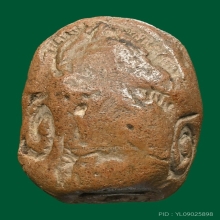 พระกรุวัดจุฬามณี ปางปาฏิหาริย์  จังหวัดพิษณุโลก