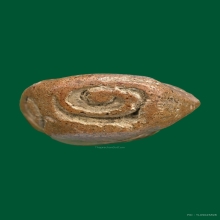 พระกรุวัดจุฬามณี ปางปาฏิหาริย์  จังหวัดพิษณุโลก