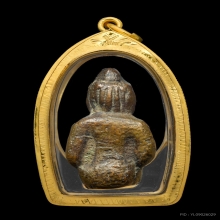 “กุมารดูดรกพิมพ์นิยม”หลวงพ่อแช่ม ตาก้อง