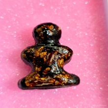 พระปิดตาหลวงพ่อทองสุข พิมพ์ ชลูด  วัดสะพานสูง  ปี 2495- 2515