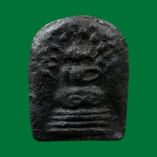 พระหลวงพ่อพริ้ง เนื้อผงคลุกรัก พิมพ์พระคงใหญ่