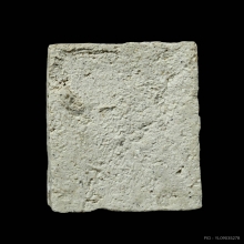 พระสมเด็จแหวกม่านฐาน 3 ชั้น หลวงปู่ชา เนื้อผงผสมว่านดอกพยอม