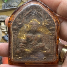 ขุนแผนอุ้มไก่ หลวงพ่อกวย วัดโฆสิกาการม