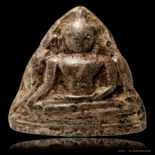 พระกำแพงท่ามะปรางค์ กรุวัดป่ามืด