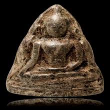 พระกำแพงท่ามะปรางค์ กรุวัดป่ามืด