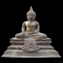 B.พระบูชา ลพ.วัดเขาตะเครา ปี 2518 จ.เพชรบุรี