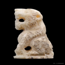 “เสือสาริกา“หลวงพ่อคง วังสรรพรส