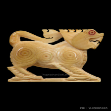 สิงห์สามขวัญ หลวงพ่อหอม วัดชากหมาก