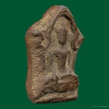 พระยอดขุนพล เนื้อดิน กรุเตาทุเรียง จังหวัดสุโขทัย 💚