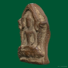 พระยอดขุนพล เนื้อดิน กรุเตาทุเรียง จังหวัดสุโขทัย 💚