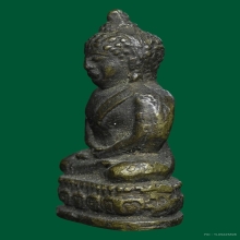 พระชัยวัฒน์อาจารย์พา วัดระฆังโฆสิตาราม