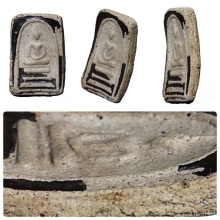 พระสมเด็จ วัด.ระฆัง พิมพ์ฐานแซม