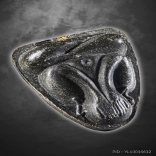 หลวงปู่โต๊ะ พระปิดตา นะทะนะตะกรุดเงินทอง สร้าง 100 องค์