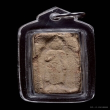 พระกำแพงหน้าอิฐ กรุวัดบรมธาตุ จ.กำแพงเพชร