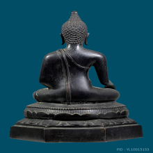 พระพุทธมงคล๙ หลวงพ่อเต๋ วัดสามง่าม 5นิ้ว