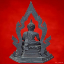 พระประธานหลวงปู่ธูป วัดแคนางเลิ้ง รุ่นแรก