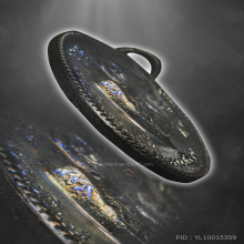 หลวงปู่โต๊ะ เหรียญหันข้าง สร้างโรงเรียน สวยมาก