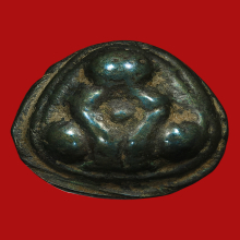 พระปิดตาเมฆสิทธิ์ พิมพ์ต้อ หลวงพ่อทับ วัดอนงฯ